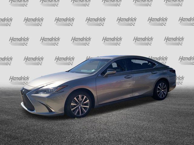 2021 Lexus ES 250