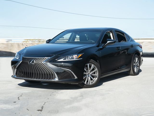 2021 Lexus ES 250