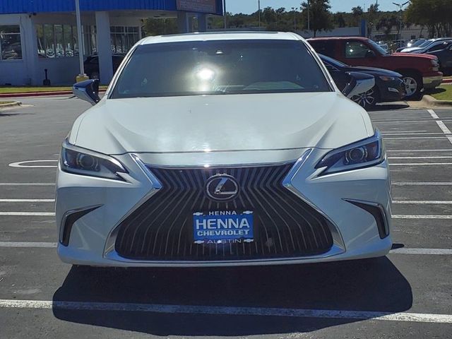 2021 Lexus ES 250