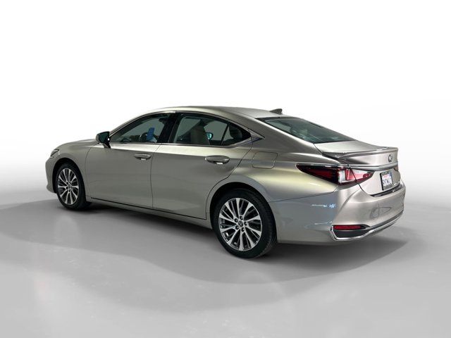 2021 Lexus ES 250