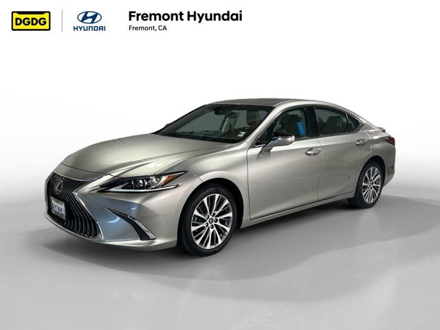 2021 Lexus ES 250