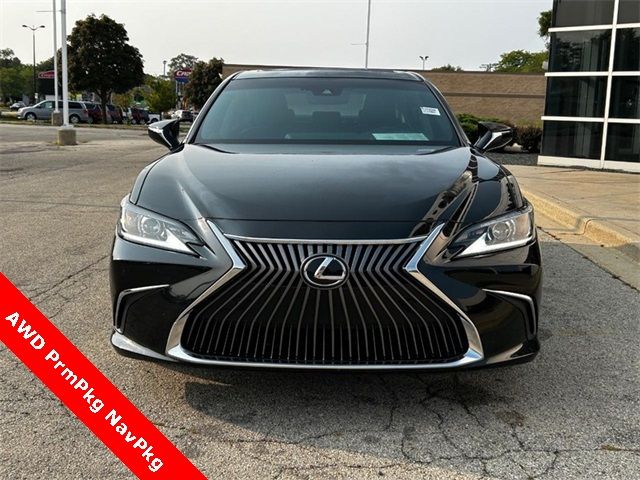 2021 Lexus ES 250