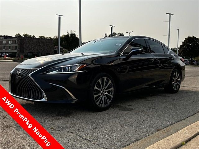 2021 Lexus ES 250