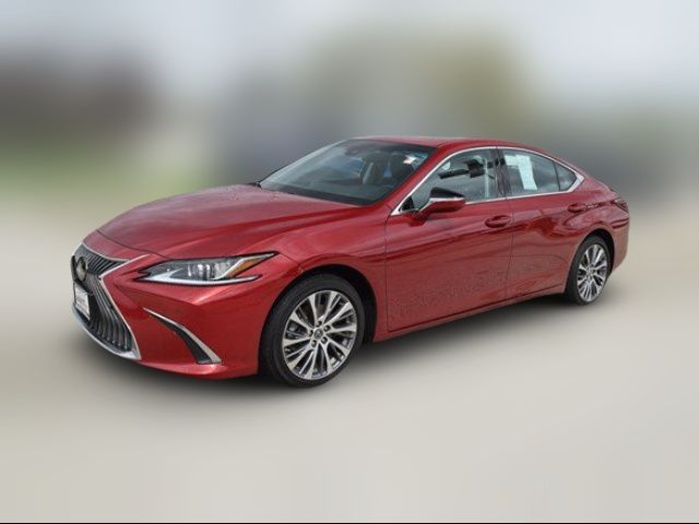 2021 Lexus ES 250