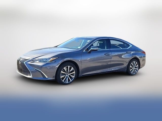 2021 Lexus ES 250