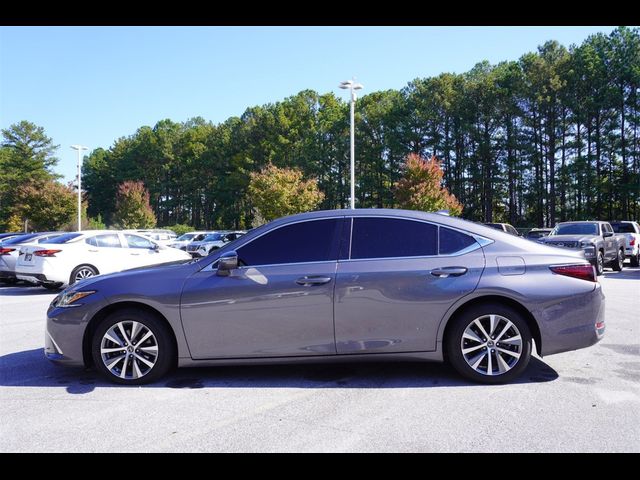 2021 Lexus ES 250