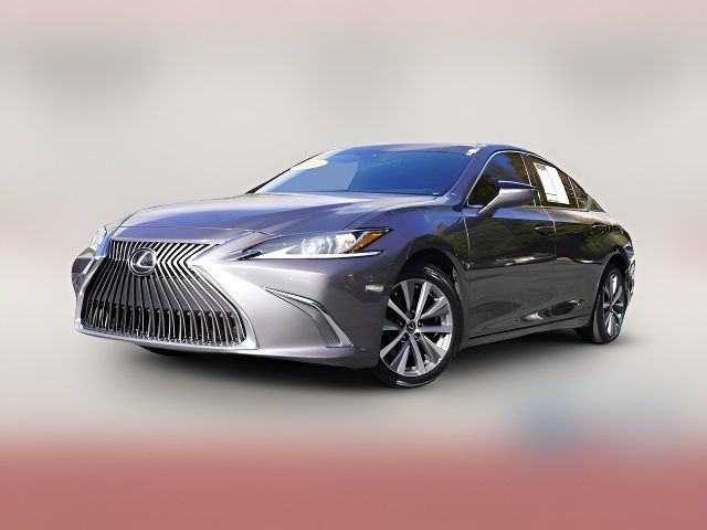 2021 Lexus ES 250