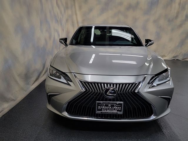 2021 Lexus ES 250