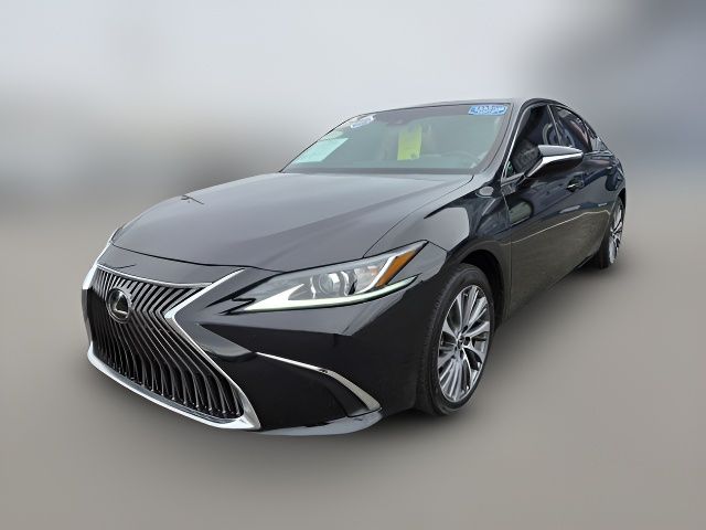 2021 Lexus ES 250