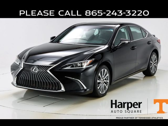 2021 Lexus ES 250