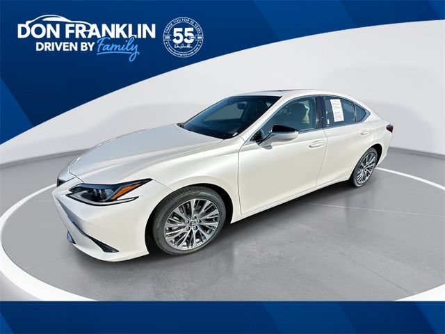 2021 Lexus ES 250