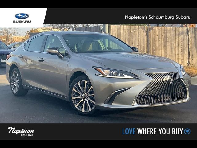 2021 Lexus ES 250