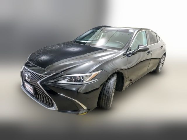 2021 Lexus ES 250