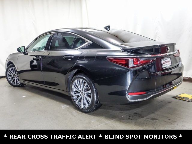 2021 Lexus ES 250