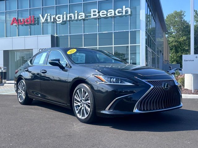 2021 Lexus ES 250