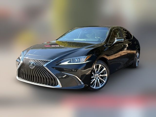 2021 Lexus ES 250