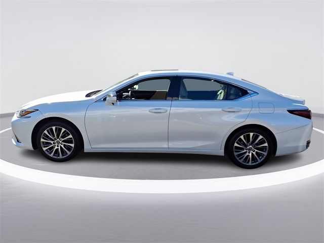 2021 Lexus ES 250