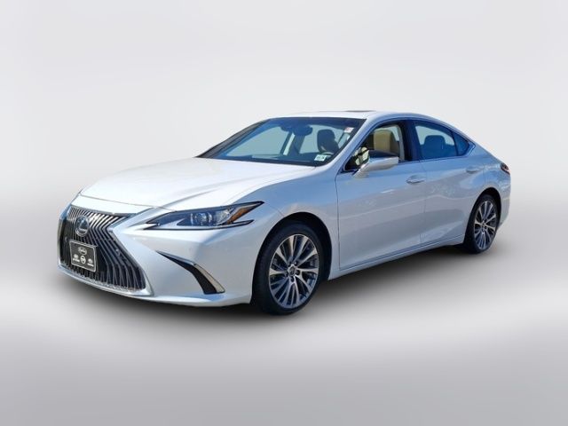 2021 Lexus ES 250