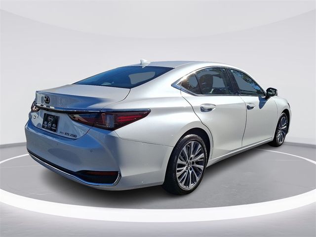 2021 Lexus ES 250