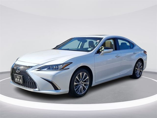 2021 Lexus ES 250