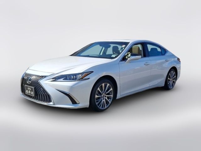 2021 Lexus ES 250