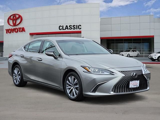 2021 Lexus ES 250