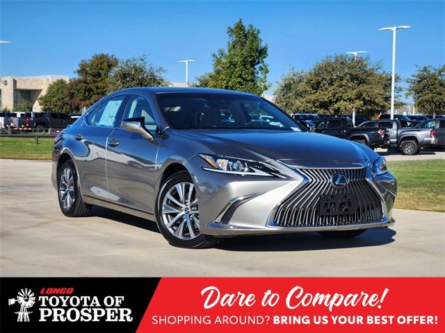 2021 Lexus ES 250