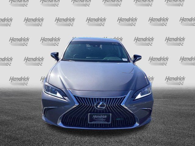 2021 Lexus ES 250