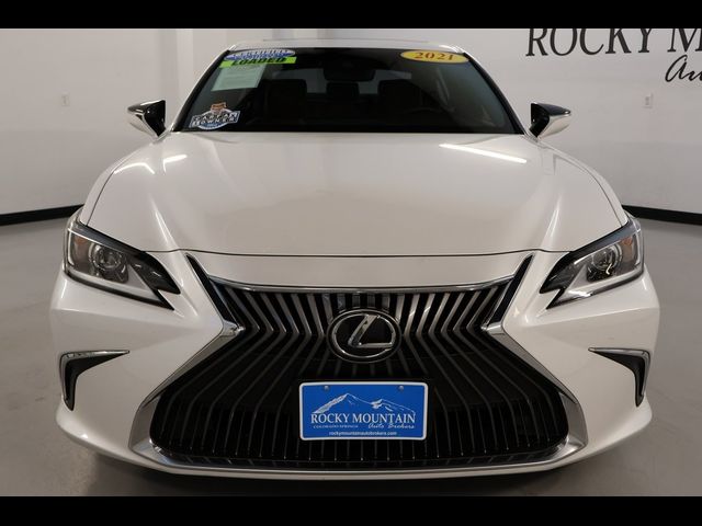 2021 Lexus ES 250