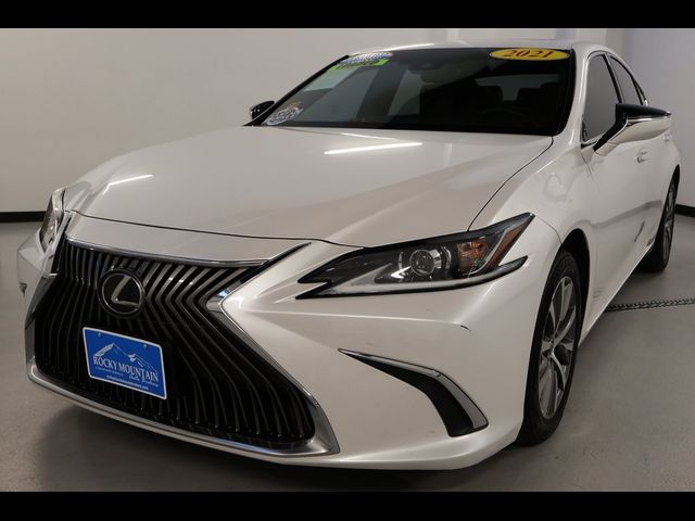 2021 Lexus ES 250