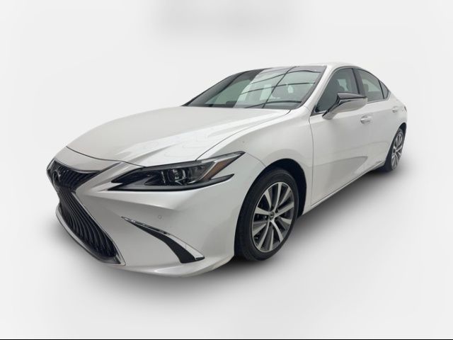 2021 Lexus ES 250