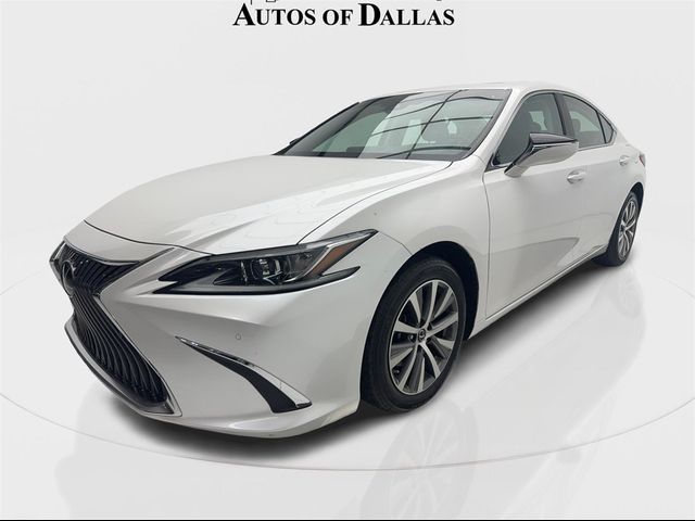 2021 Lexus ES 250