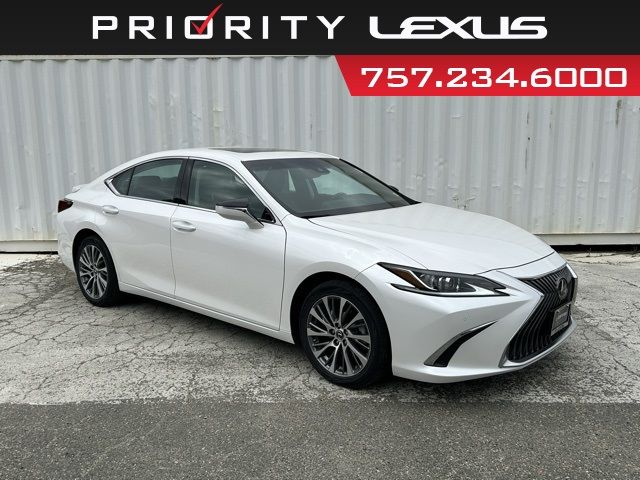 2021 Lexus ES 250