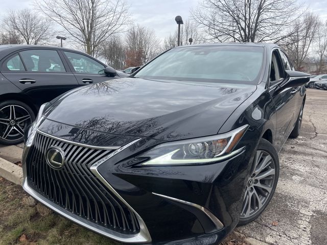 2021 Lexus ES 250