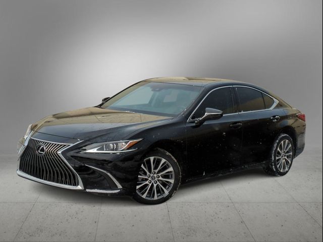 2021 Lexus ES 250