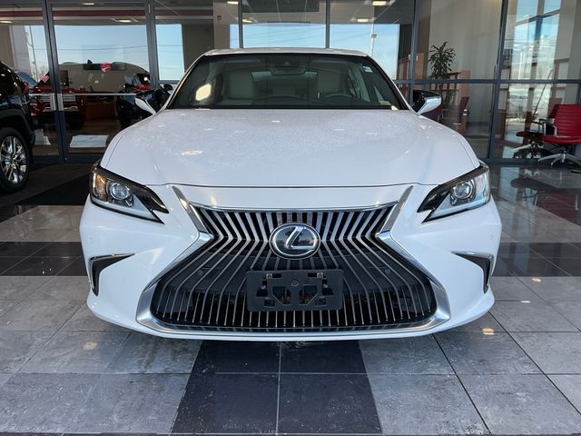 2021 Lexus ES 250