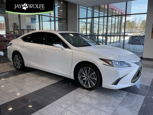 2021 Lexus ES 250