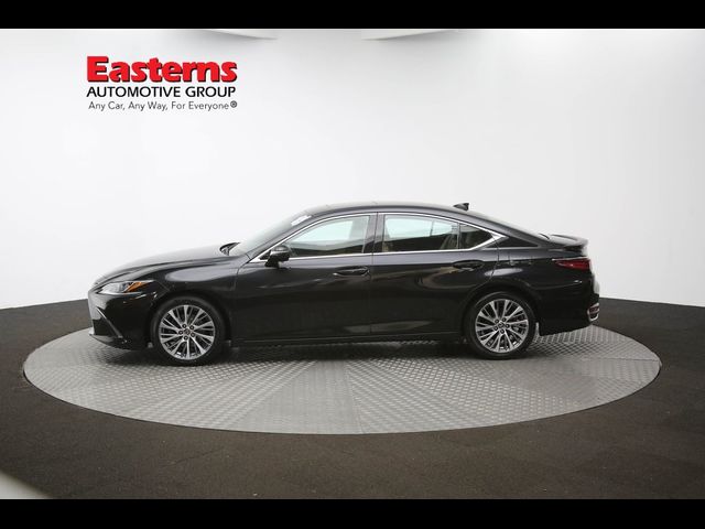 2021 Lexus ES 250