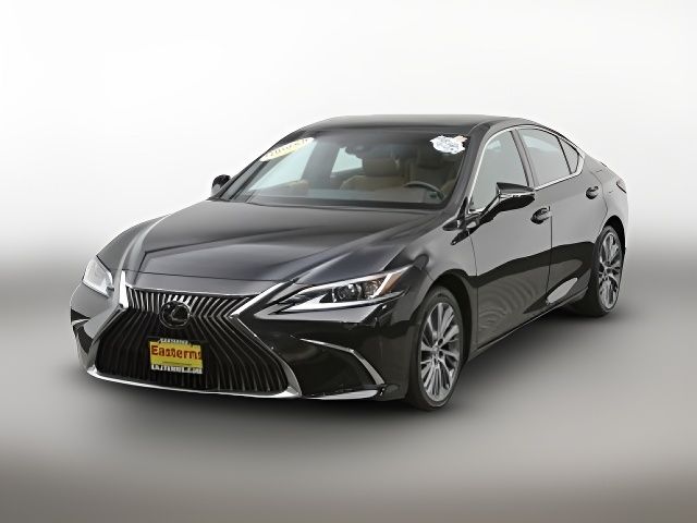 2021 Lexus ES 250