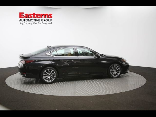 2021 Lexus ES 250