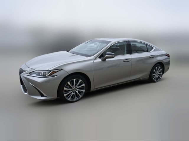 2021 Lexus ES 250