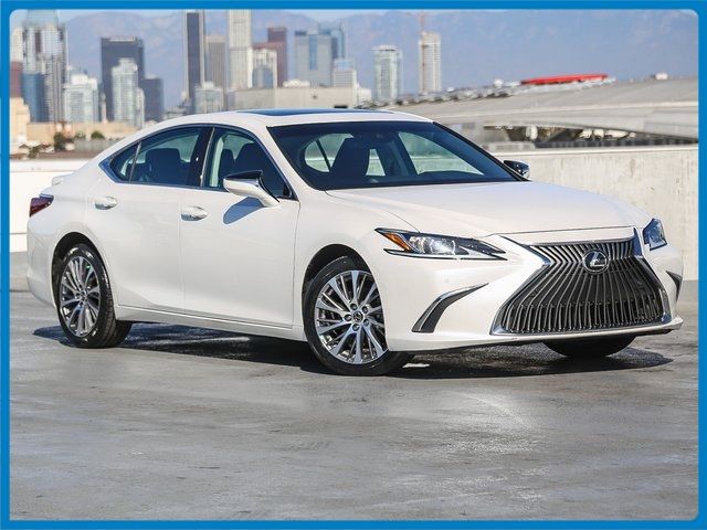 2021 Lexus ES 250