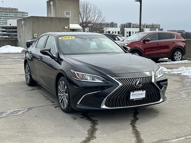 2021 Lexus ES 250