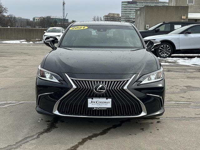 2021 Lexus ES 250