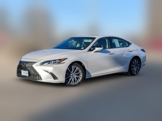 2021 Lexus ES 250