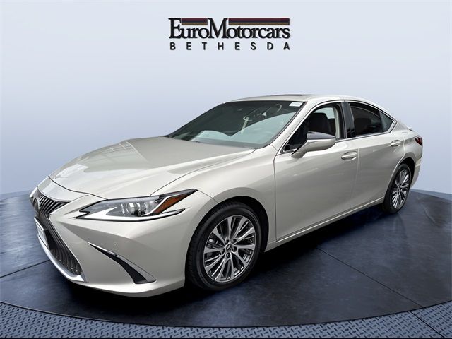 2021 Lexus ES 250