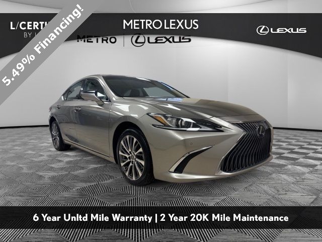 2021 Lexus ES 250