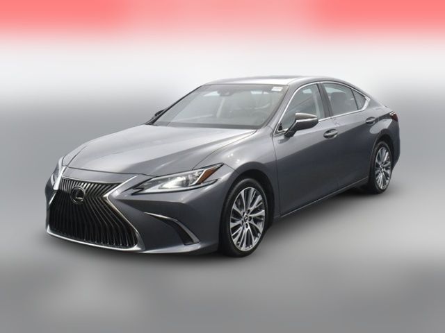 2021 Lexus ES 250