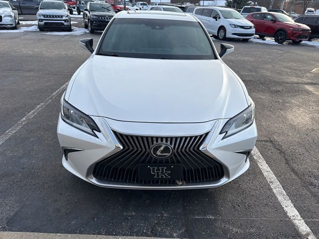 2021 Lexus ES 250