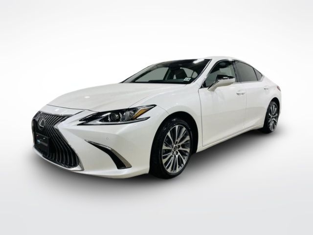 2021 Lexus ES 250